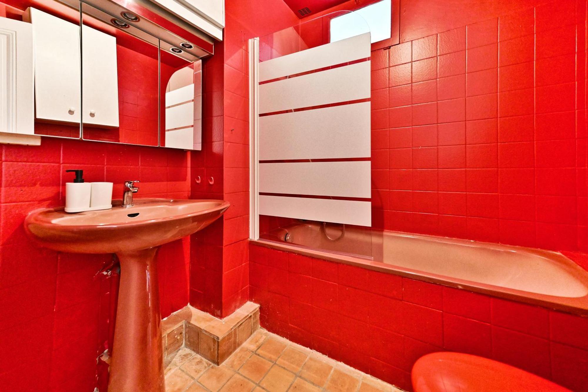 Appartement Parisien Spacieux #marais #rivoli Paris