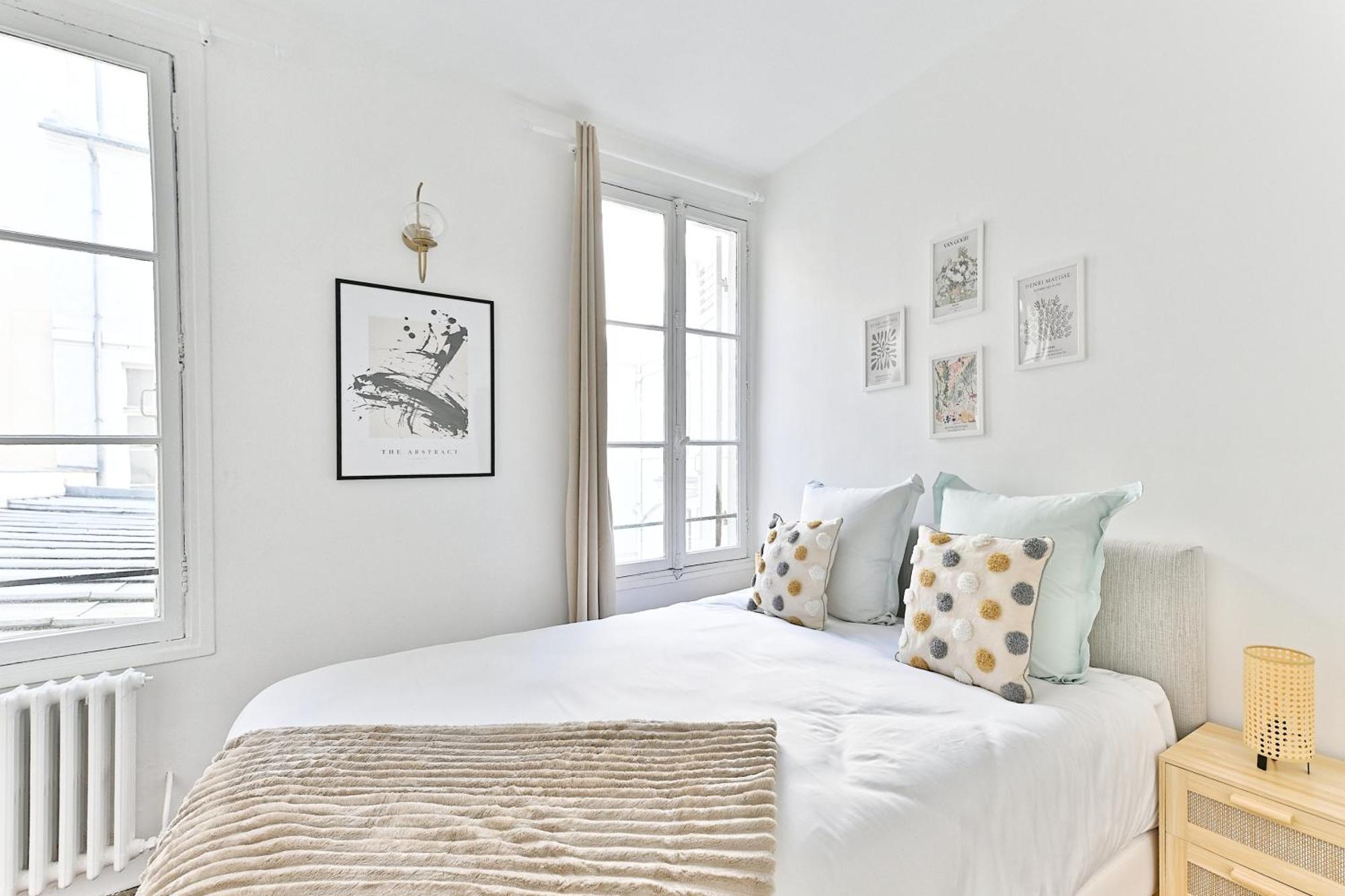 Parisien Spacieux #marais #rivoli Appartement