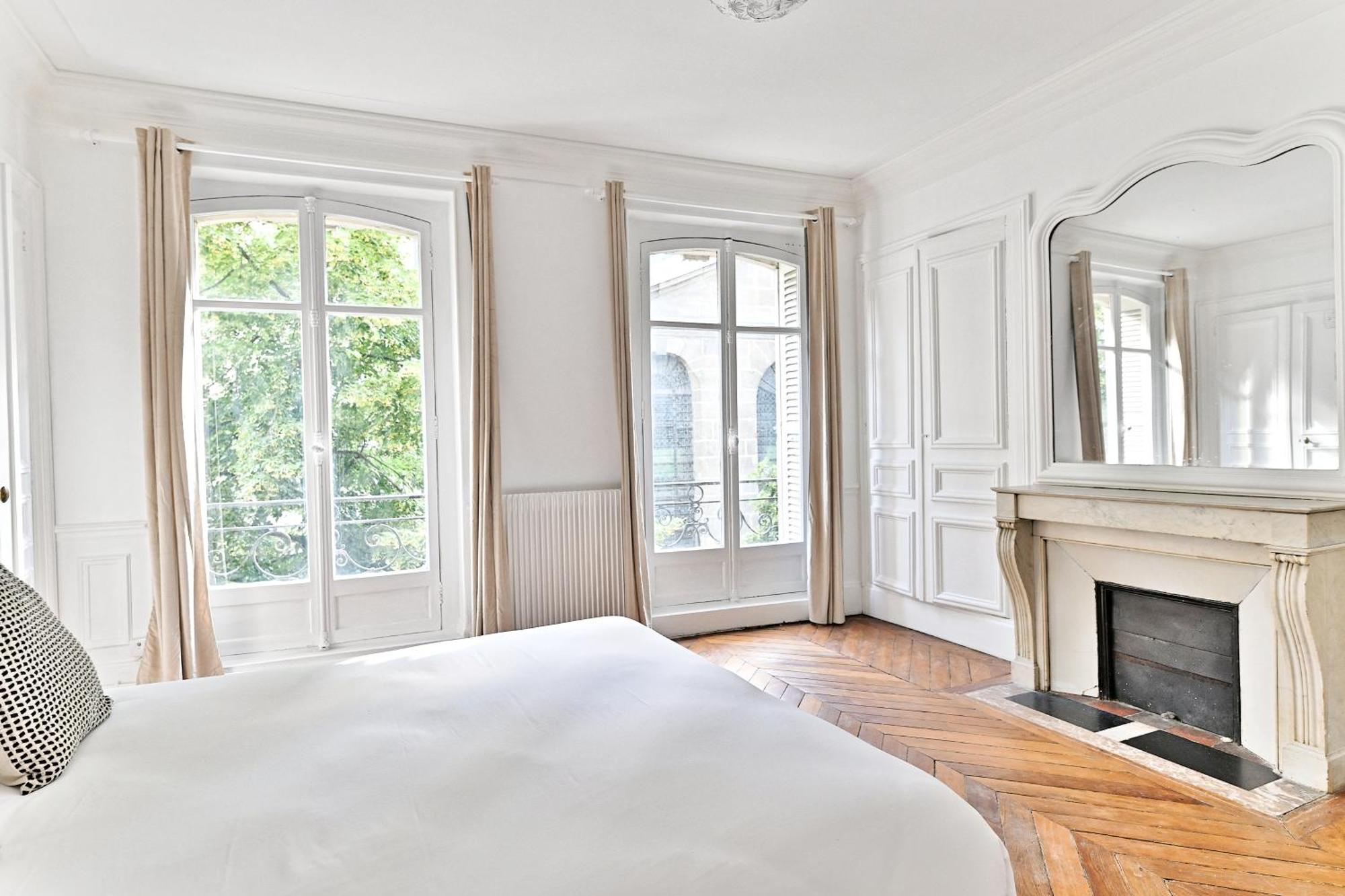 Parisien Spacieux #marais #rivoli Appartement Paris