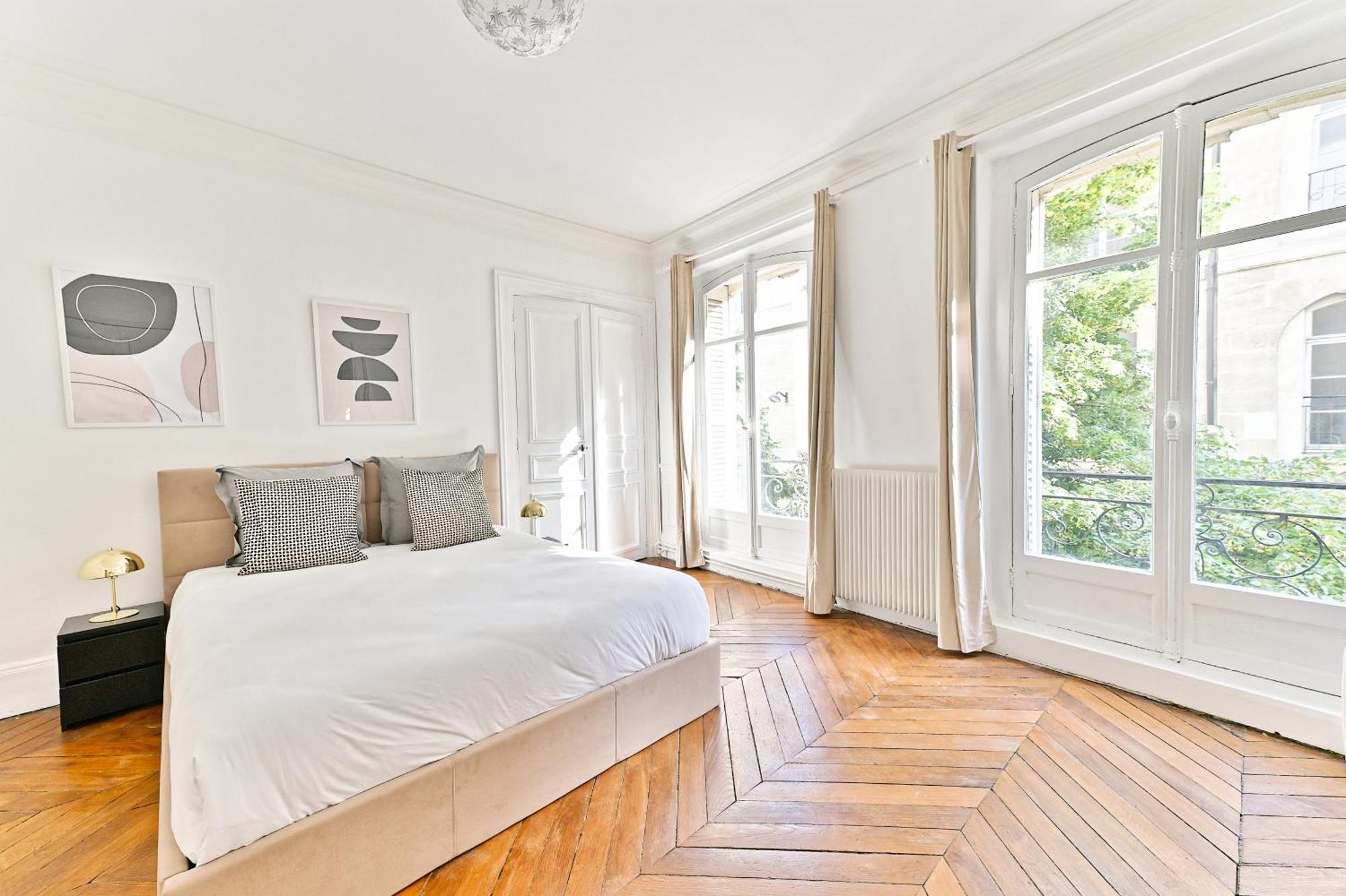 Parisien Spacieux #marais #rivoli Appartement Paris