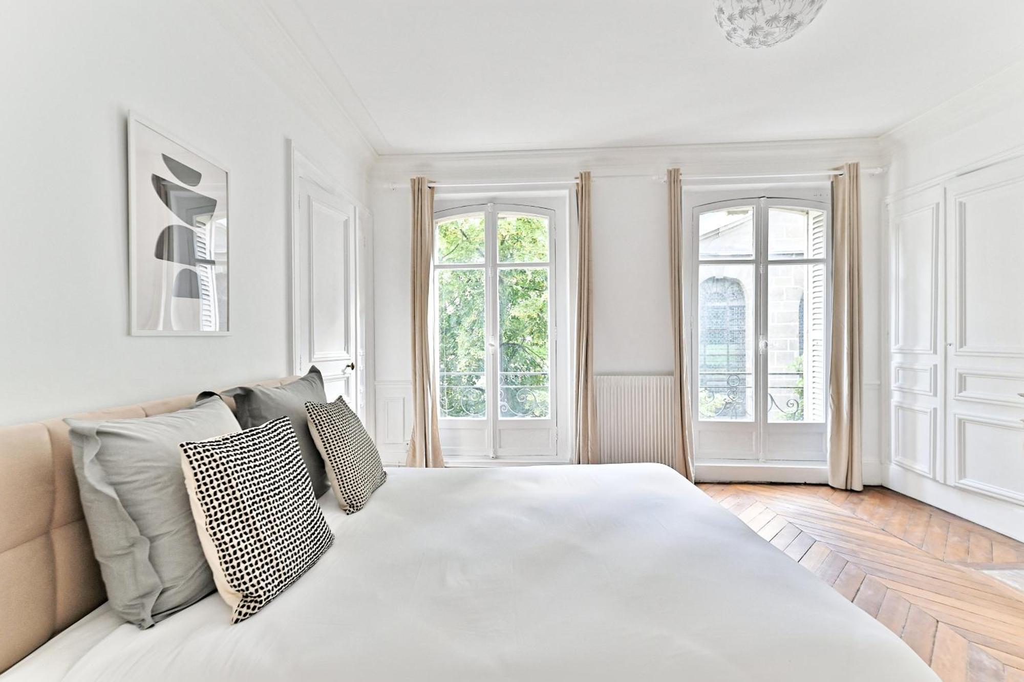 Appartement Parisien Spacieux #marais #rivoli