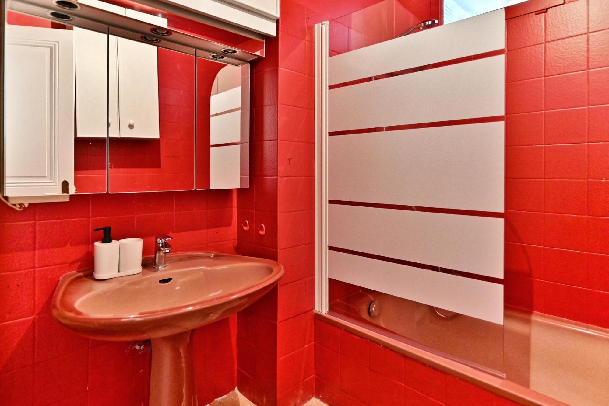 Appartement Parisien Spacieux #marais #rivoli *