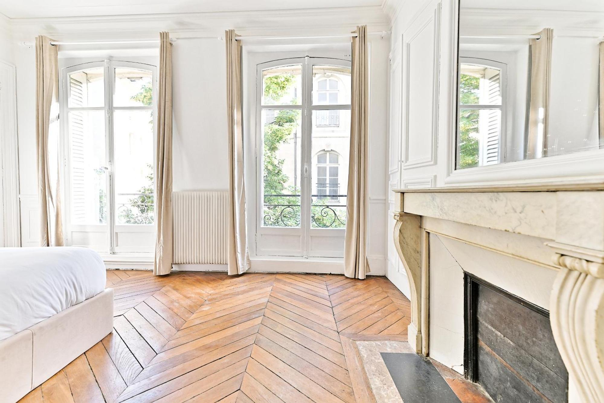 Parisien Spacieux #marais #rivoli Appartement Paris