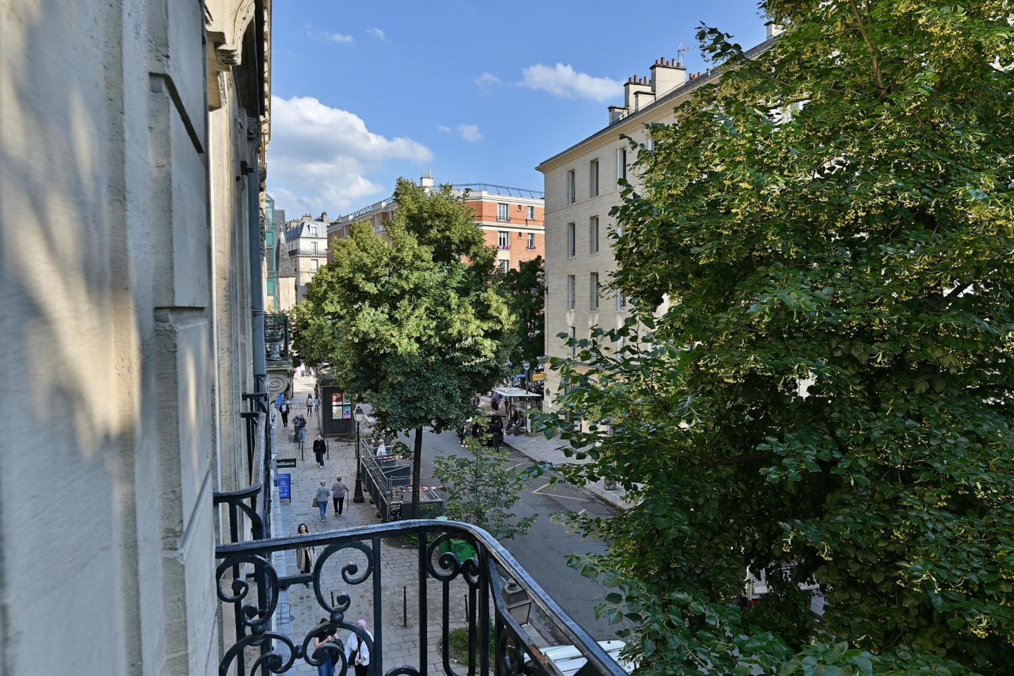 Parisien Spacieux #marais #rivoli Appartement Paris
