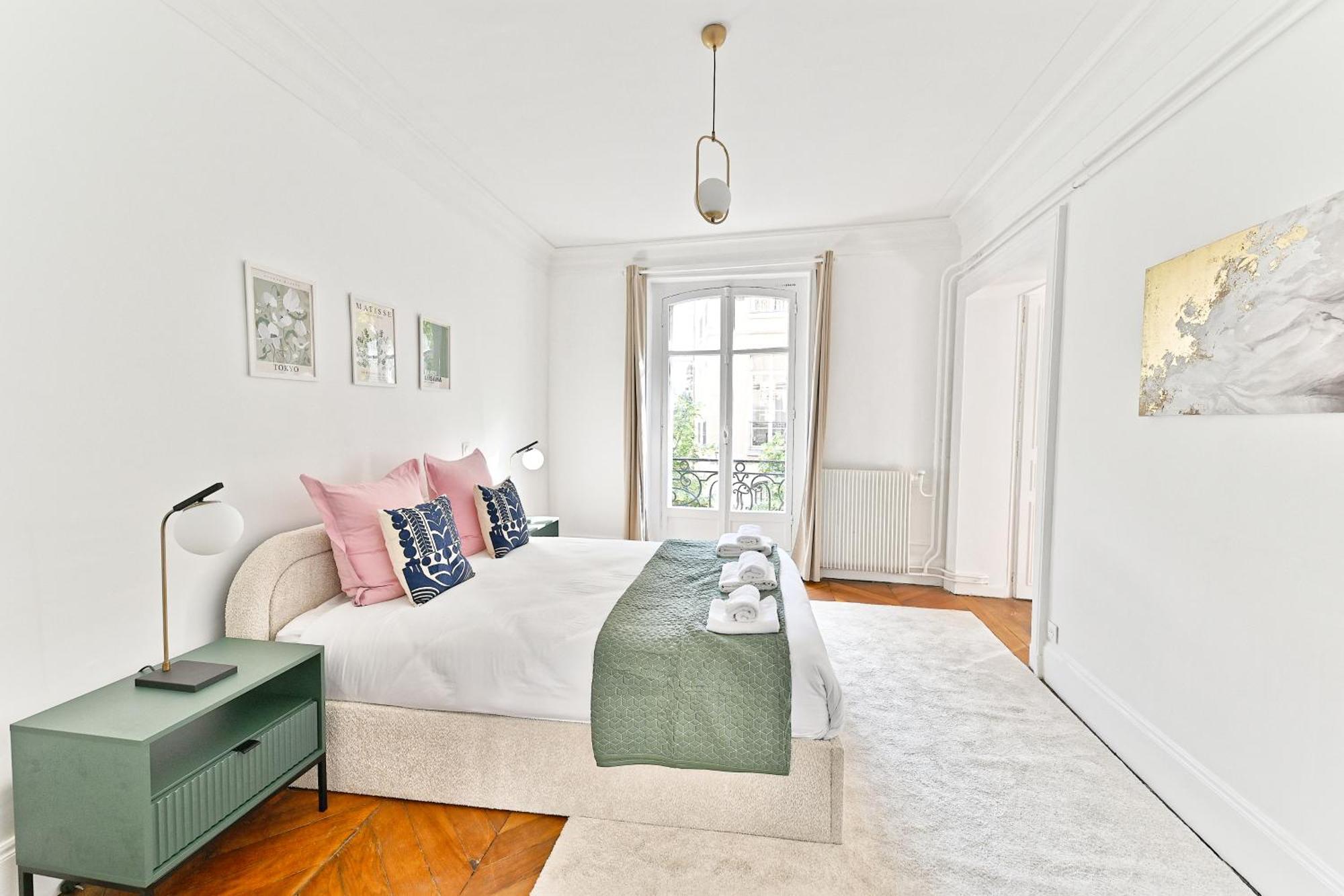 Parisien Spacieux #marais #rivoli Appartement Paris