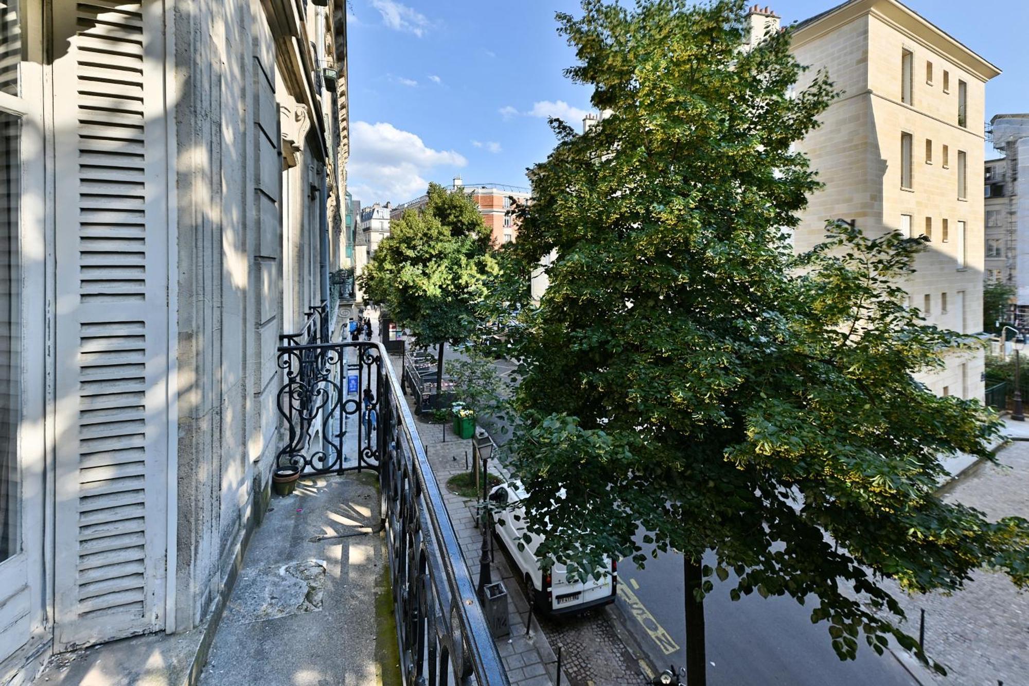 Appartement Parisien Spacieux #marais #rivoli