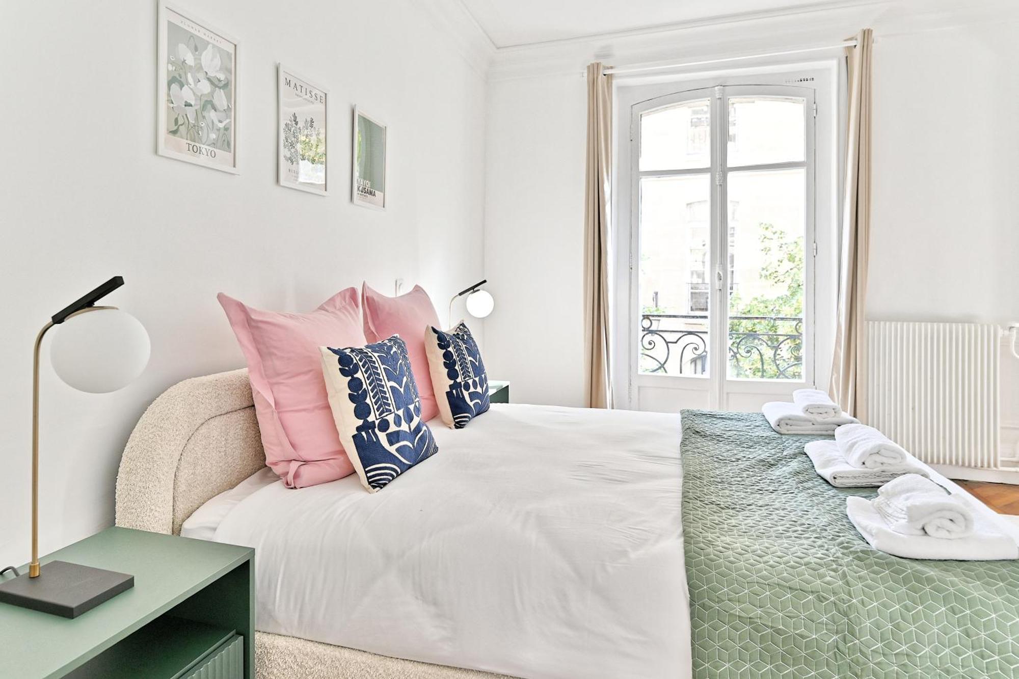 Parisien Spacieux #marais #rivoli Appartement *
