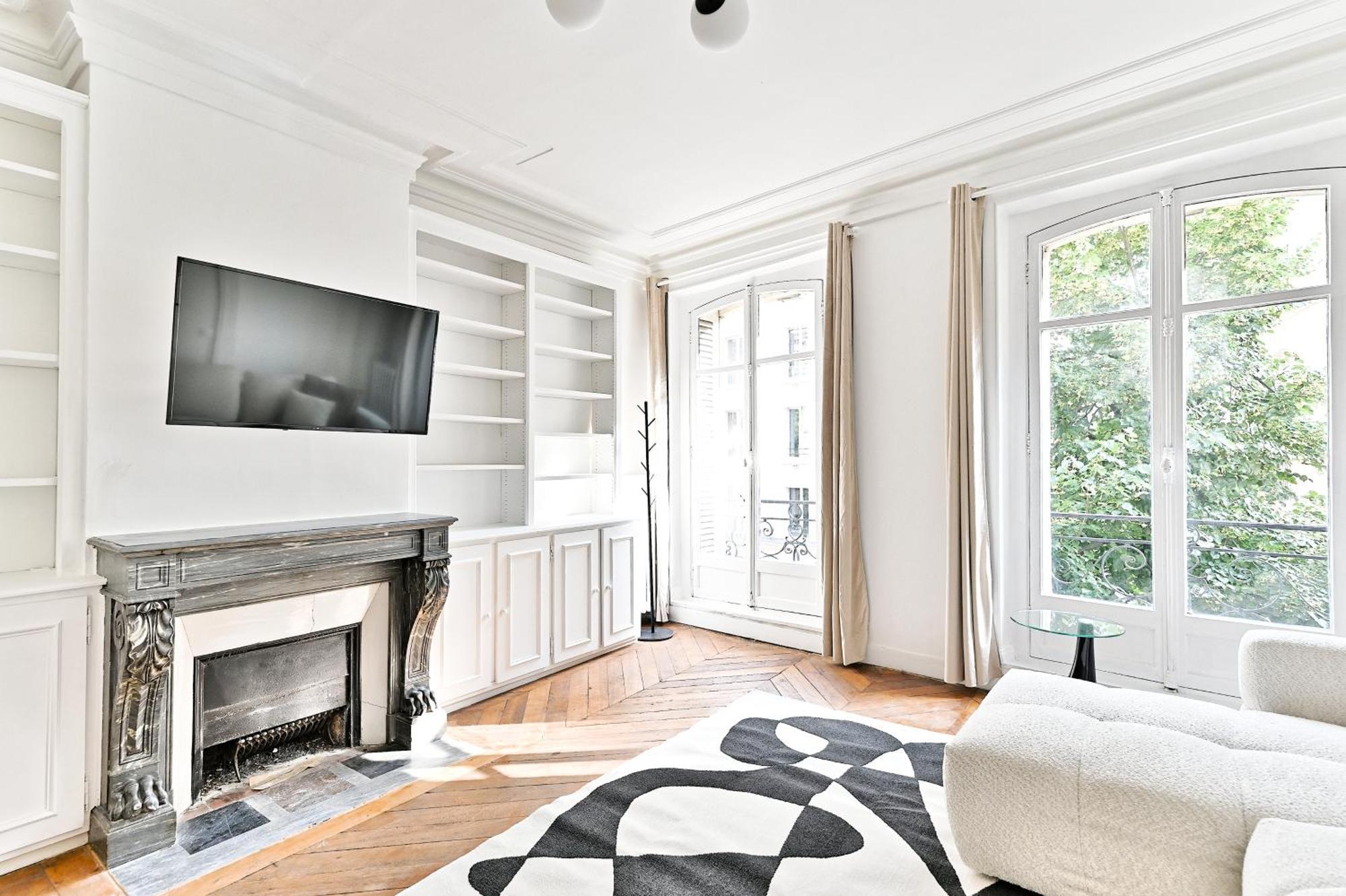 Appartement Parisien Spacieux #marais #rivoli *