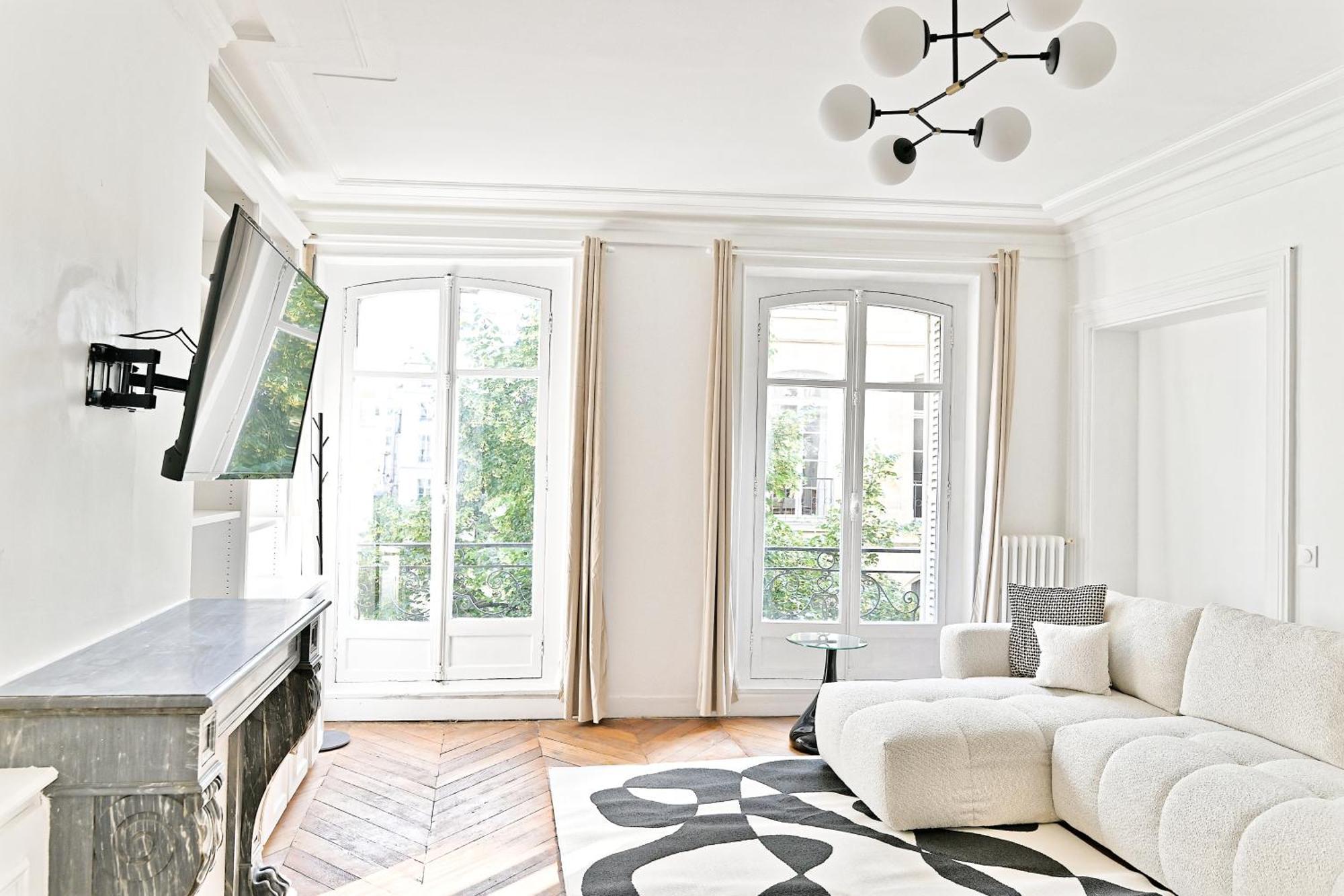 Parisien Spacieux #marais #rivoli Appartement Paris