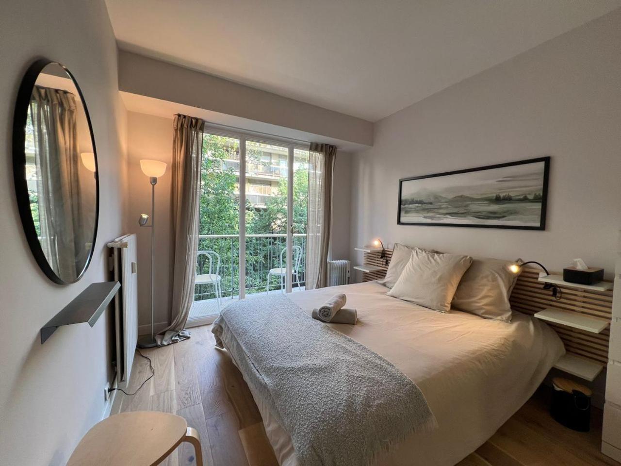 Appartement Parisian Charm Close Trocadero *