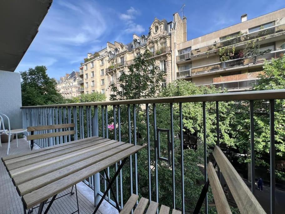 Appartement Parisian Charm Close Trocadero Paris