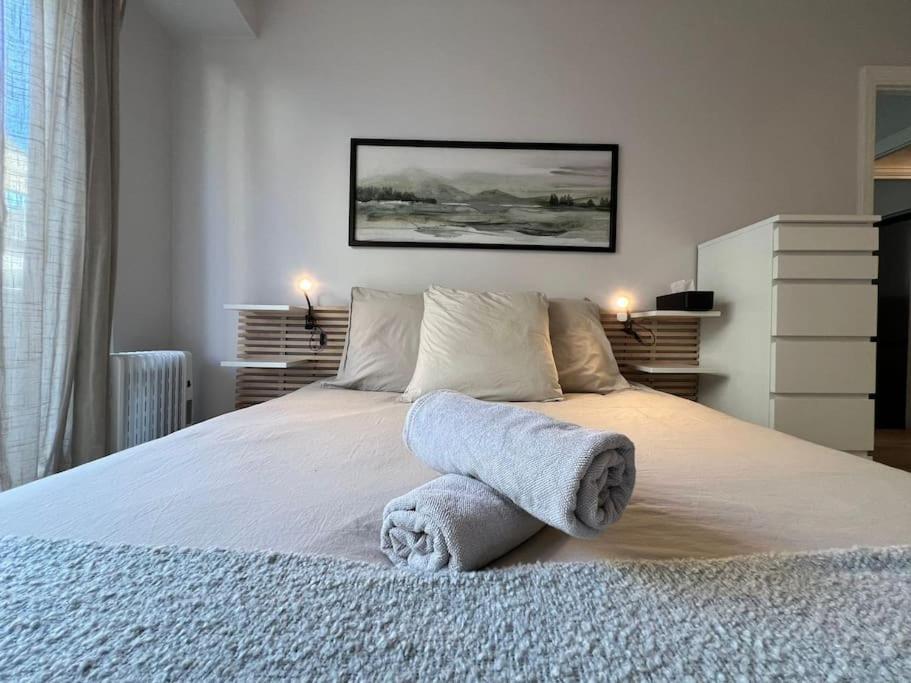 Parisian Charm Close Trocadero Appartement