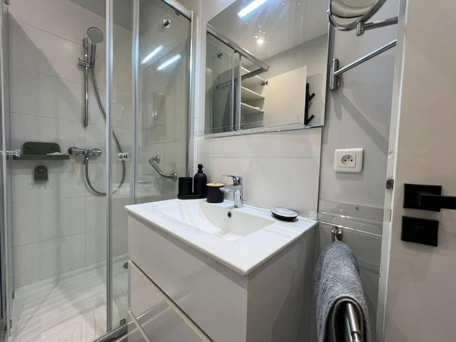 Appartement Parisian Charm Close Trocadero