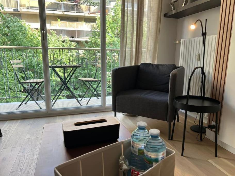 Appartement Parisian Charm Close Trocadero Paris