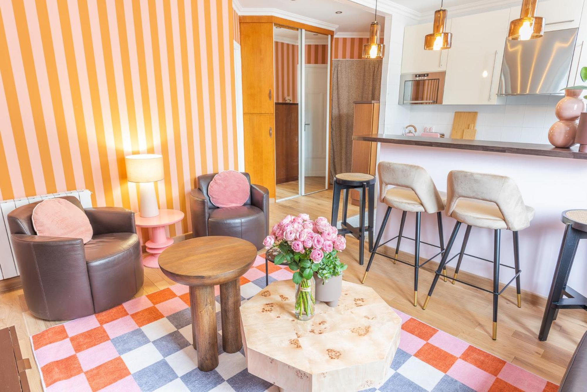 Apartment Cosy & Design 4 Guests - Eiffel Tower
