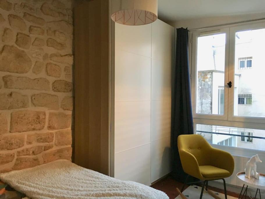 Beautiful Flat - Center Of Marais Paris