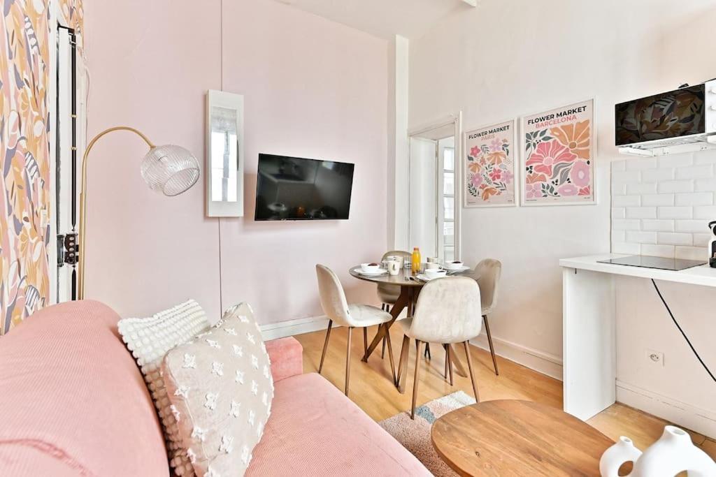 Apartamento Magnifique Neuf Rose 14eme