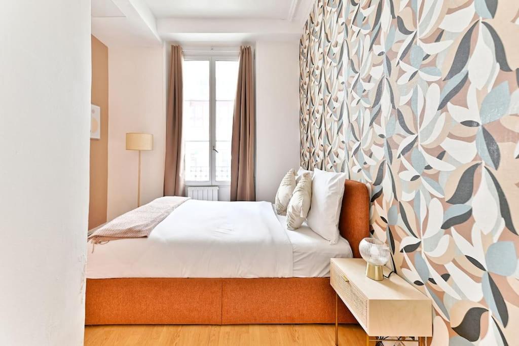 Magnifique Neuf Rose 14eme Apartamento *
