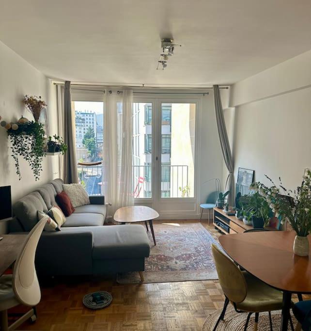 Lumineux Et Spacieux Paris