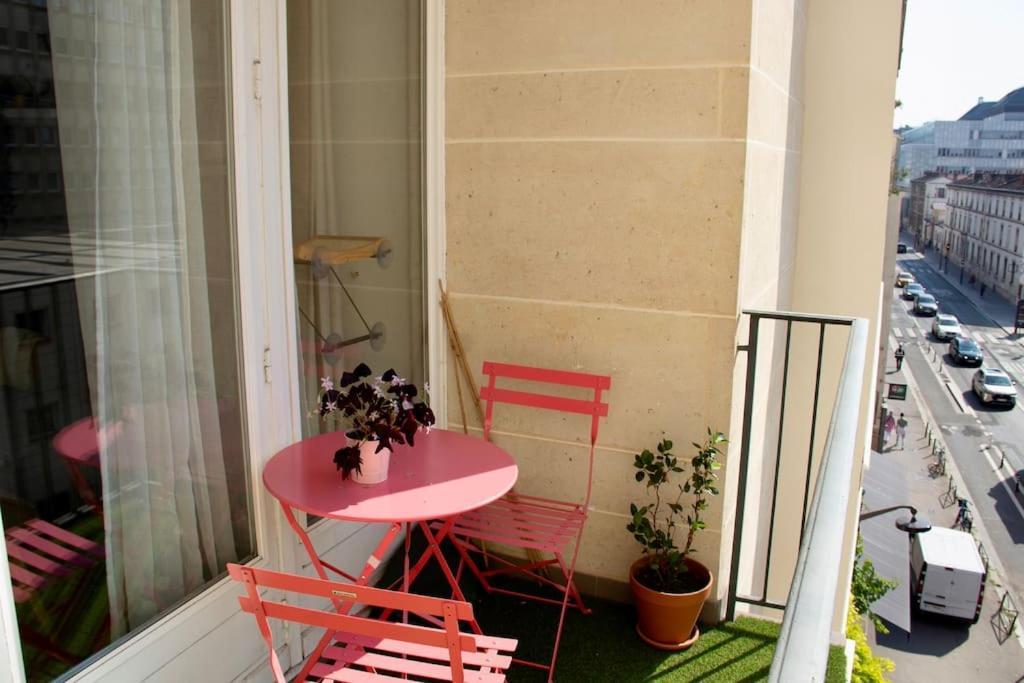 Lumineux Et Spacieux Paris
