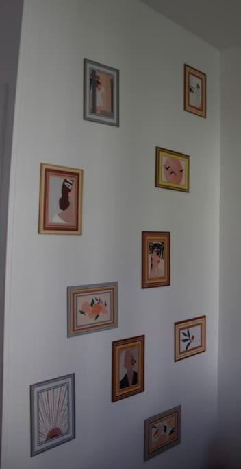 Apartment Lumineux Et Spacieux *