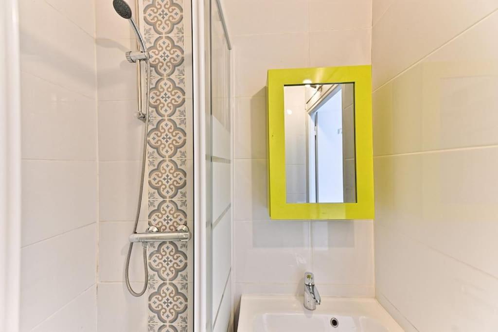 Apartamento Magnifique Neuf Rose 14eme Paris