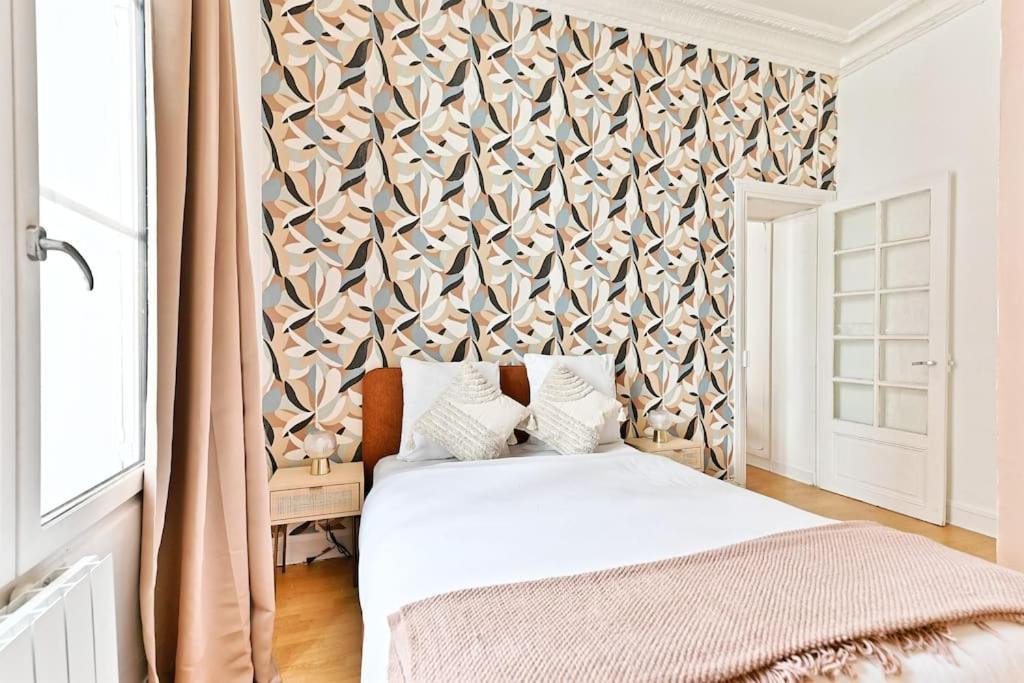 Apartamento Magnifique Neuf Rose 14eme