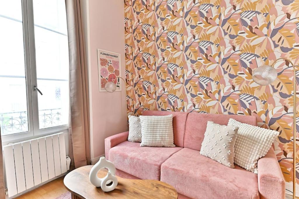 Apartamento Magnifique Neuf Rose 14eme