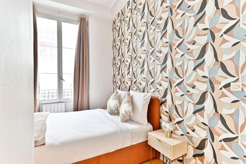 Magnifique Neuf Rose 14eme Apartamento Paris