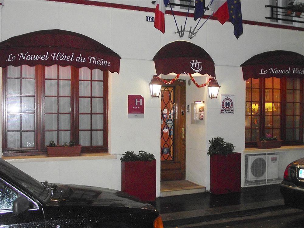 Hotel Le Nouvel Du Theatre