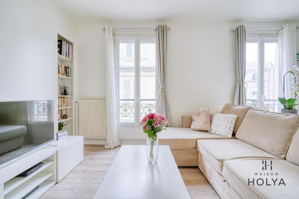 Le Reveur - Quartier Des Ternes - 137Mc Apartment Paris