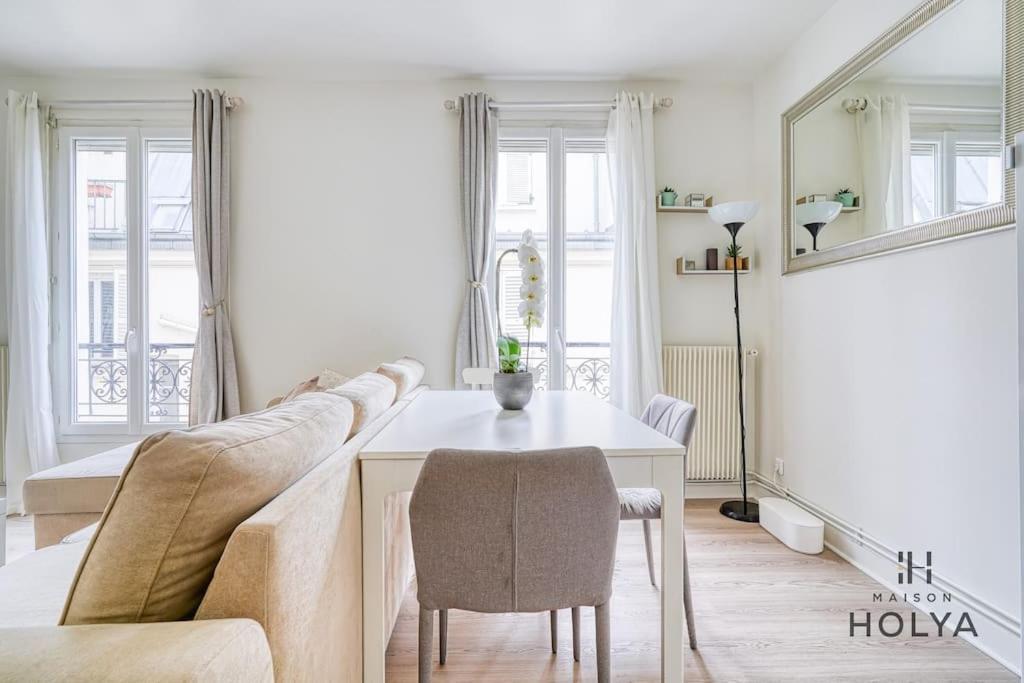 Apartment Le Reveur - Quartier Des Ternes - 137Mc