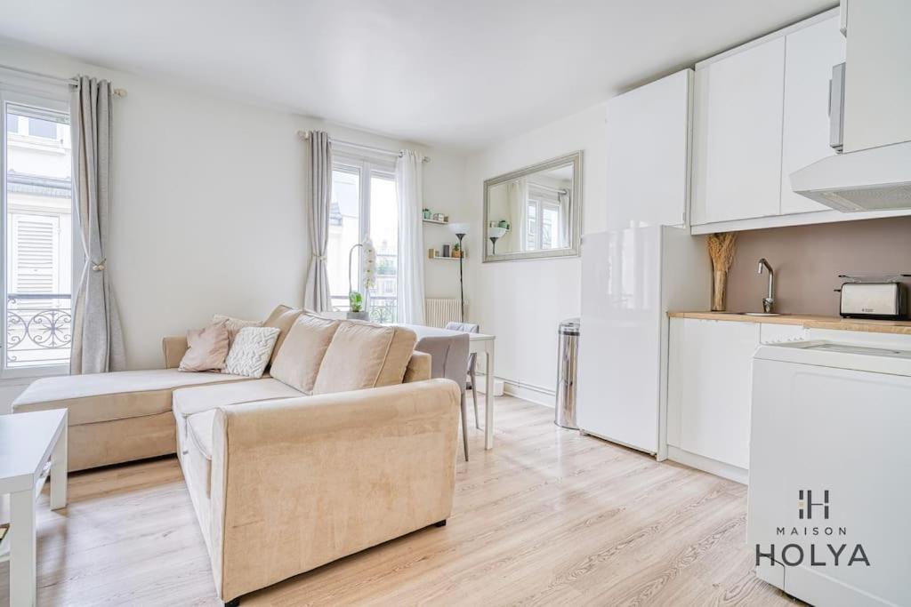 Le Reveur - Quartier Des Ternes - 137Mc