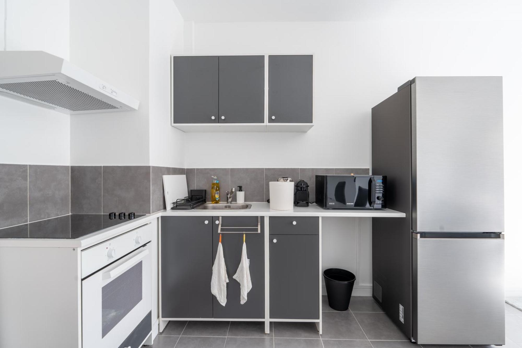 Appartement 2 - Porte De Choisy *