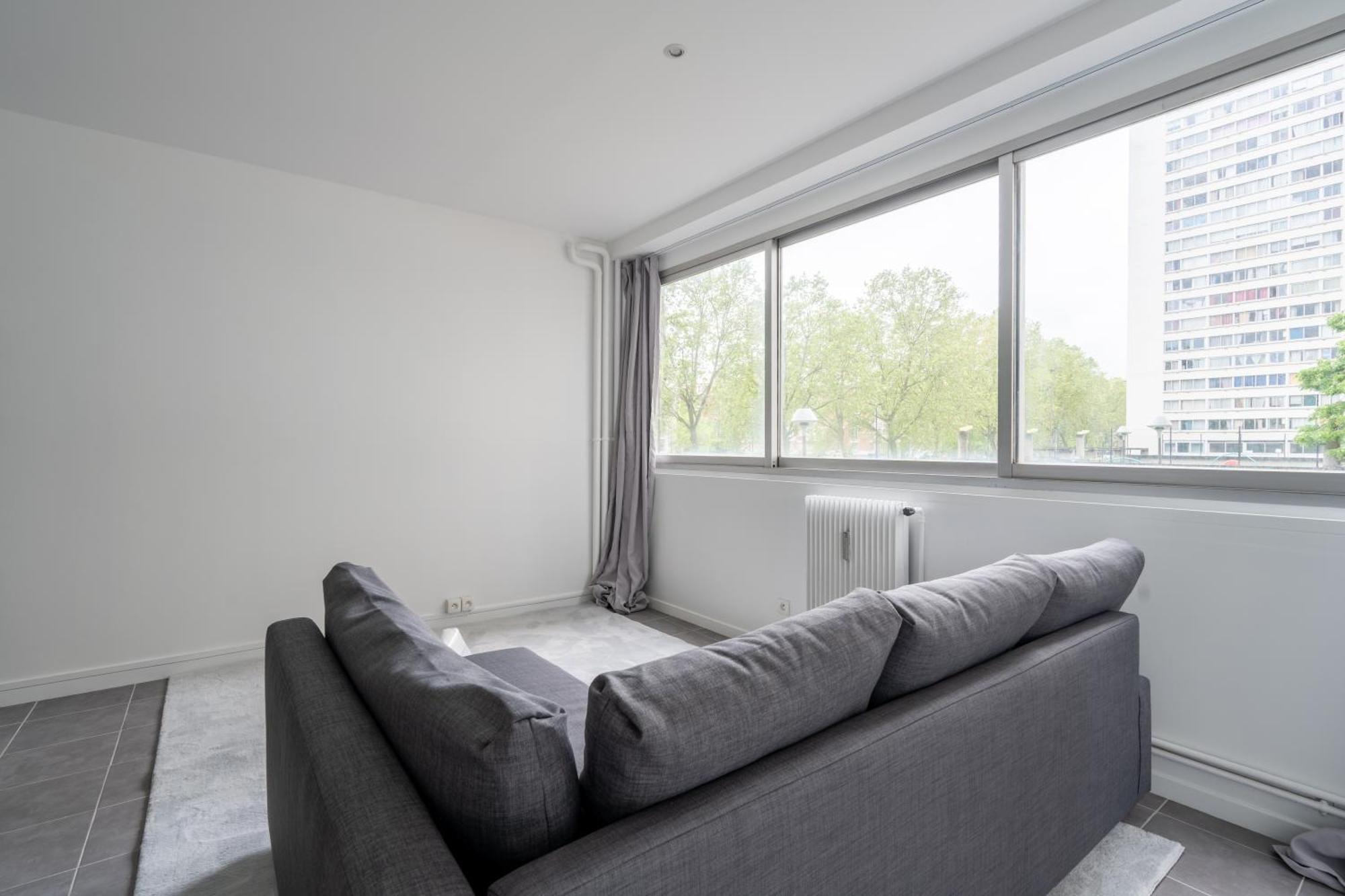 2 - Porte De Choisy Apartamento Paris
