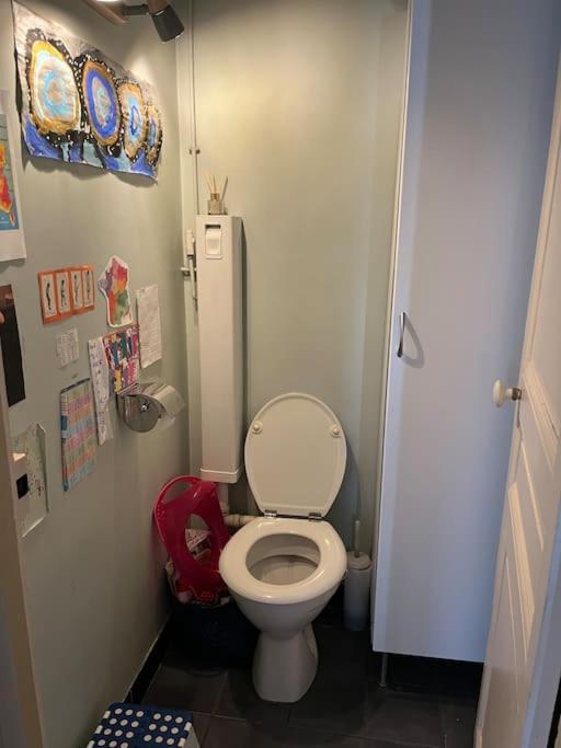 Charme Hausmanien Vue Parc 4 Famille Metro 6 Apartamento *