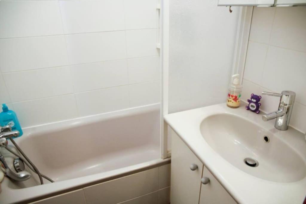 Apartment Charme Hausmanien Vue Parc 4 Famille Metro 6 *
