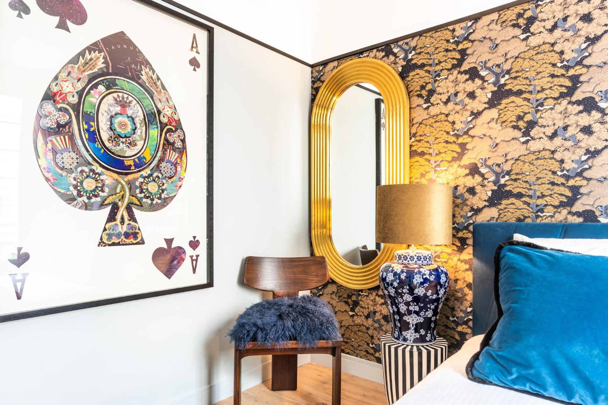 Apartment Very Design For 4 - Eiffel Tower Paris