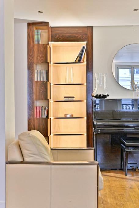 Grand Prestigieux Et A Apartment *