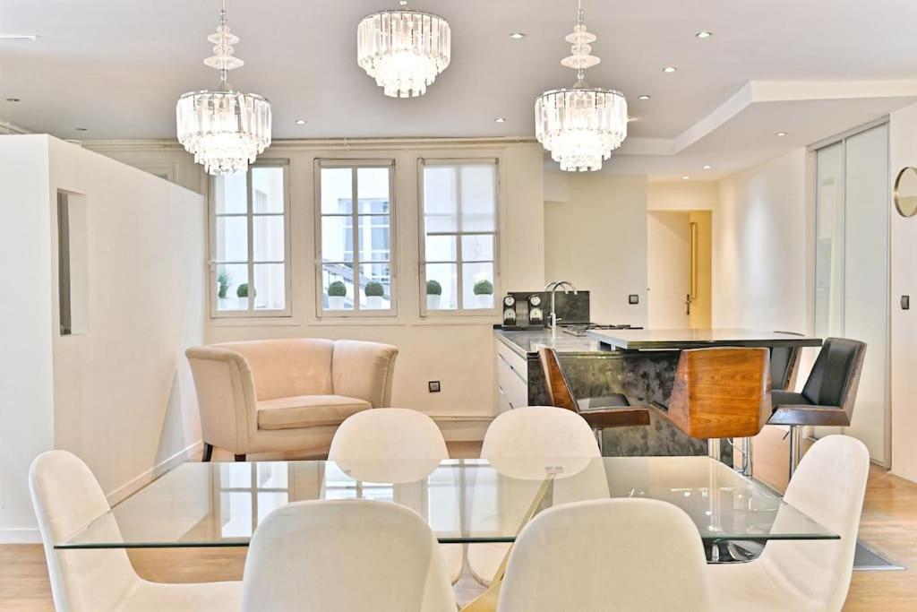 Apartment Grand Prestigieux Et A Paris