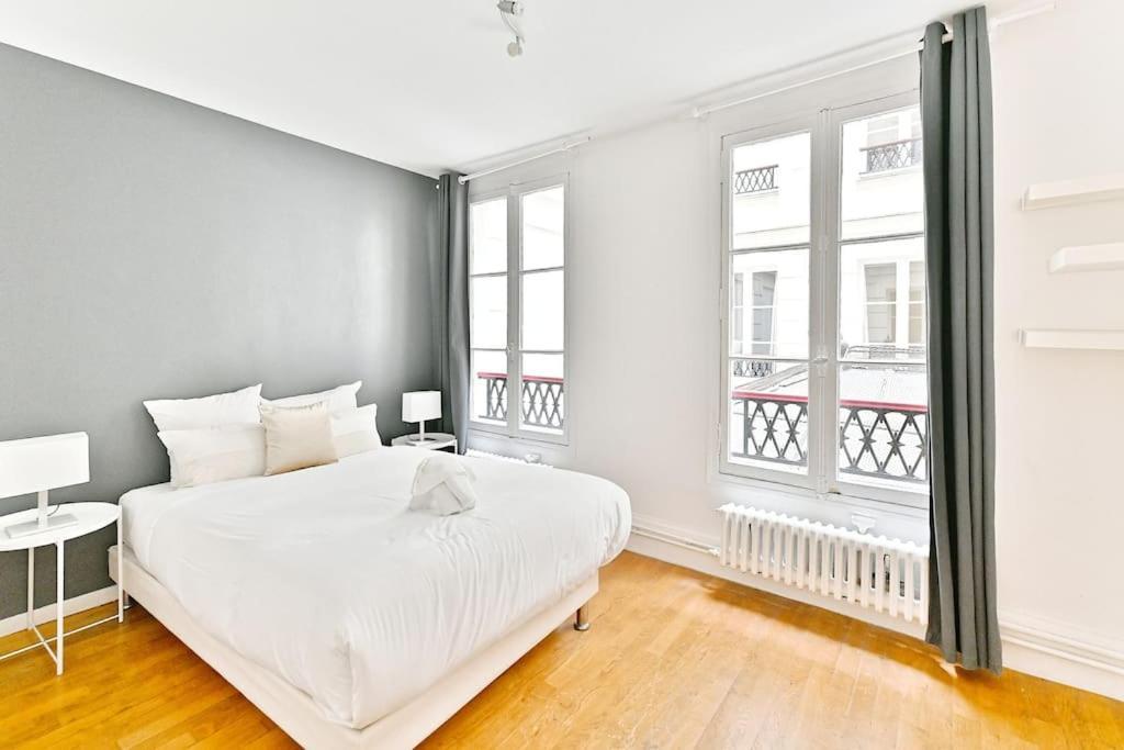 Grand Prestigieux Et A Apartment Paris