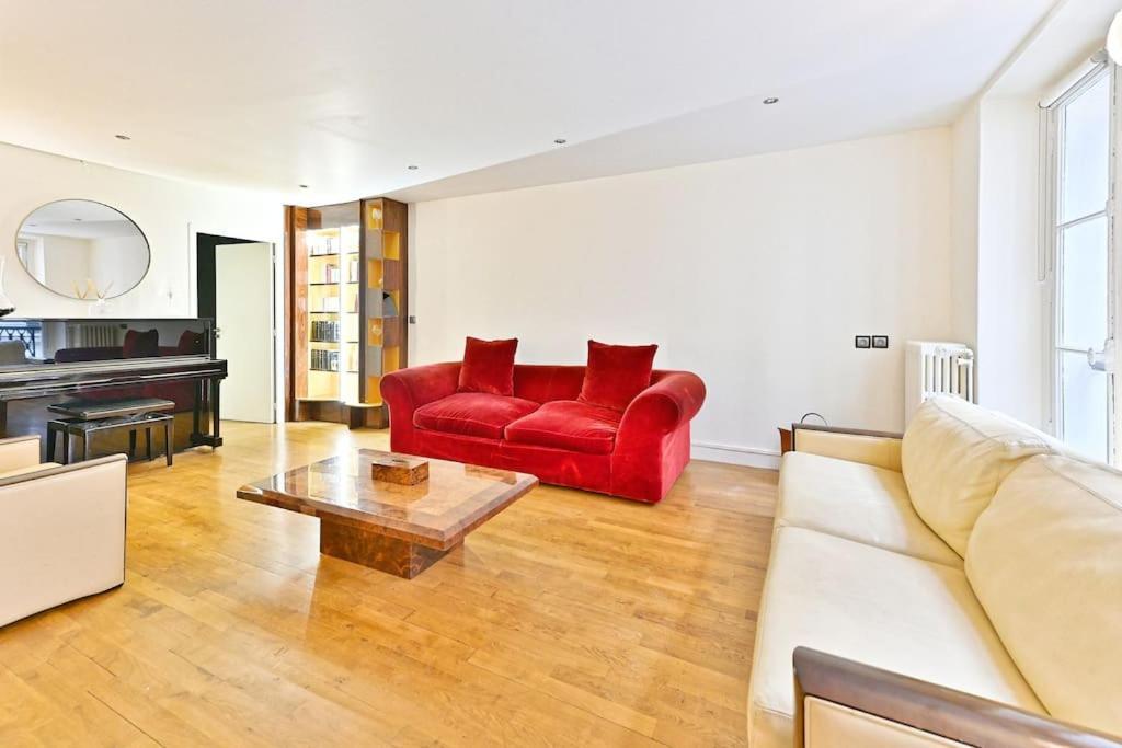 Apartment Grand Prestigieux Et A *