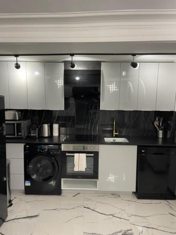 Appartement Design Au Coeur De
