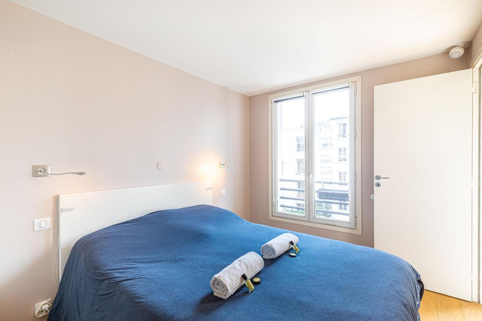 Guestready - Colourful Getaway Near Eiffel Tower Apartment Paris