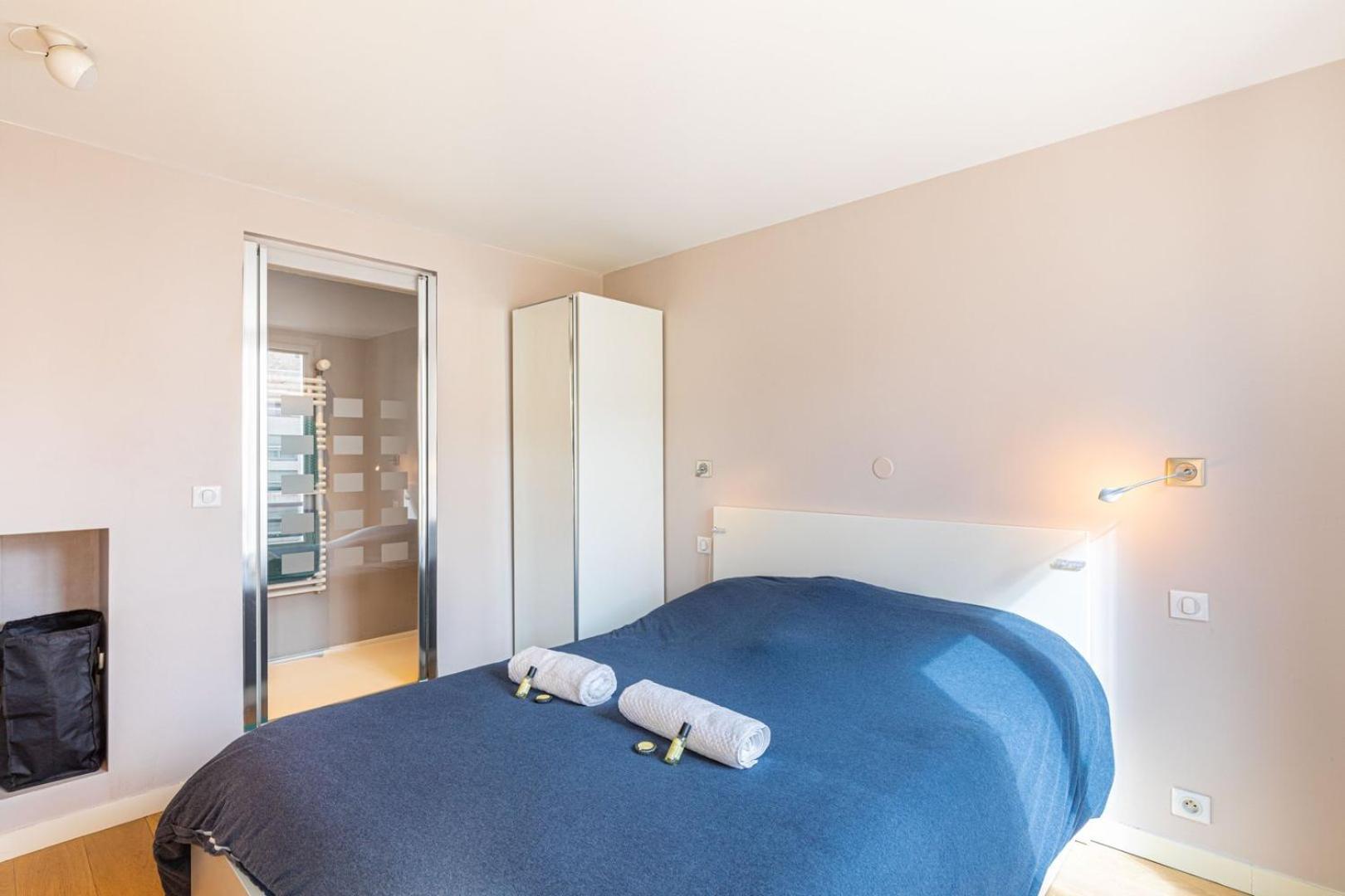 Guestready - Colourful Getaway Near Eiffel Tower Apartment