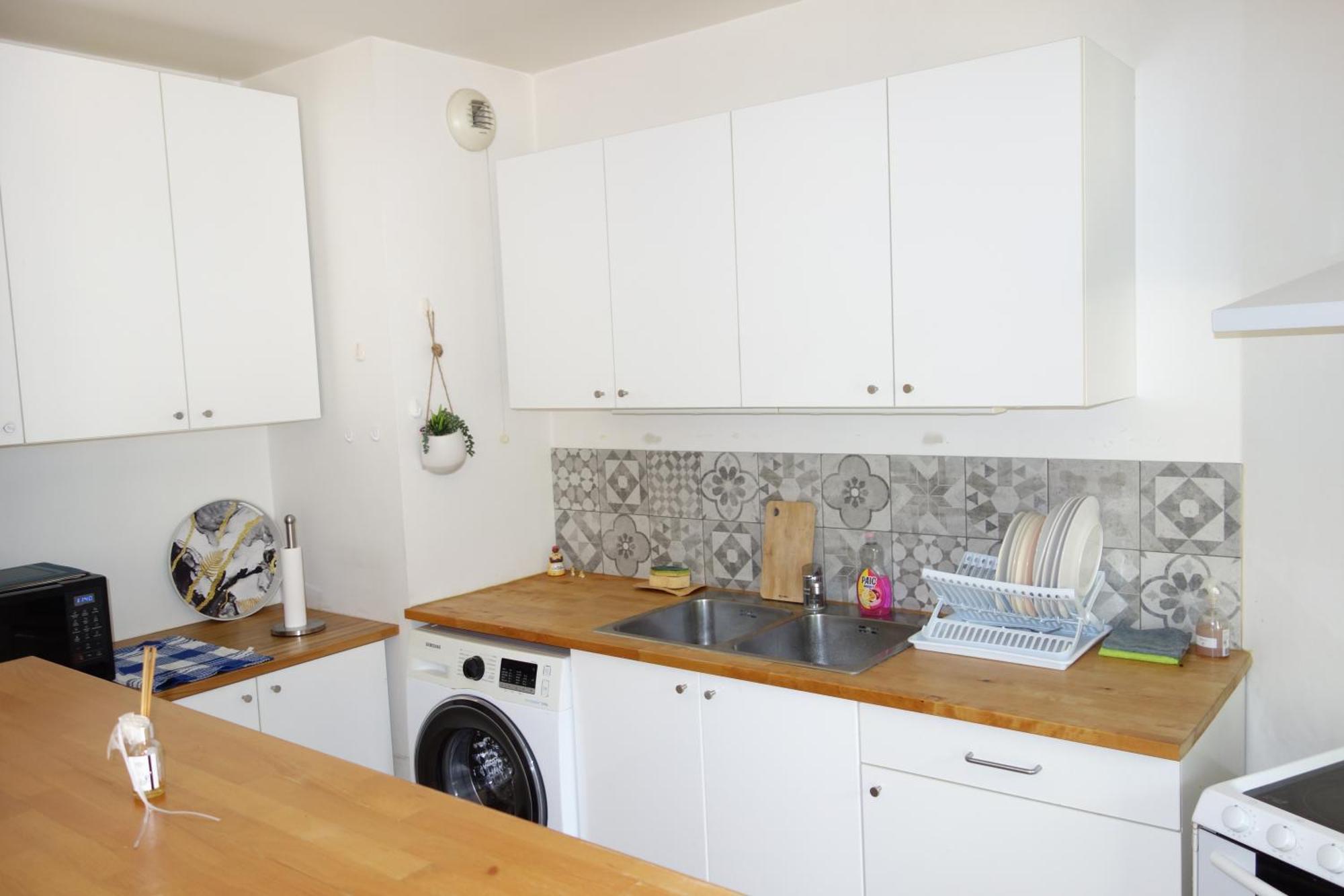 Apartamento Parisien Tout Confort