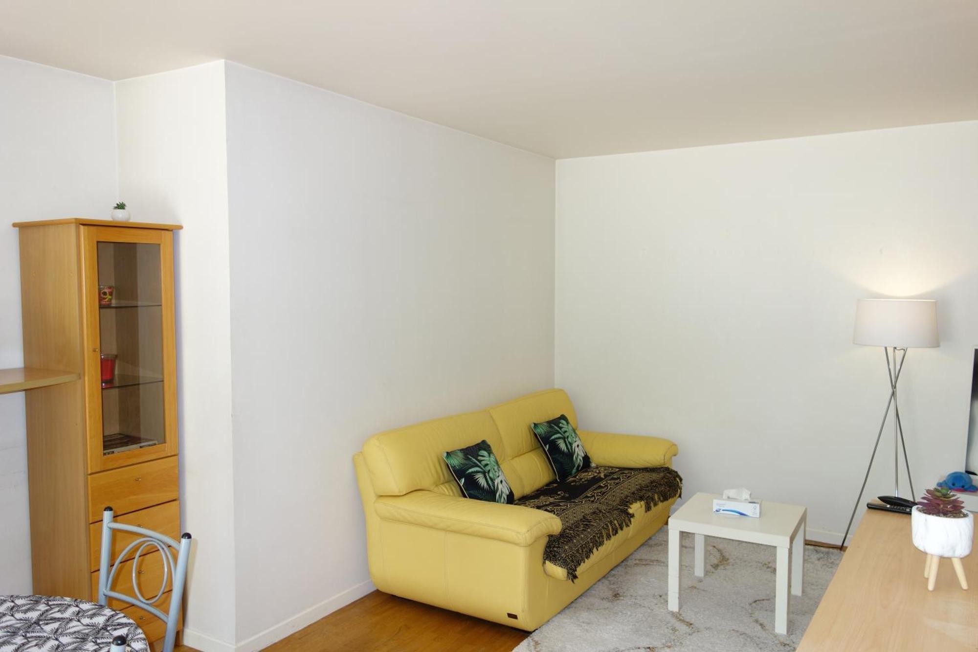 Apartamento Parisien Tout Confort