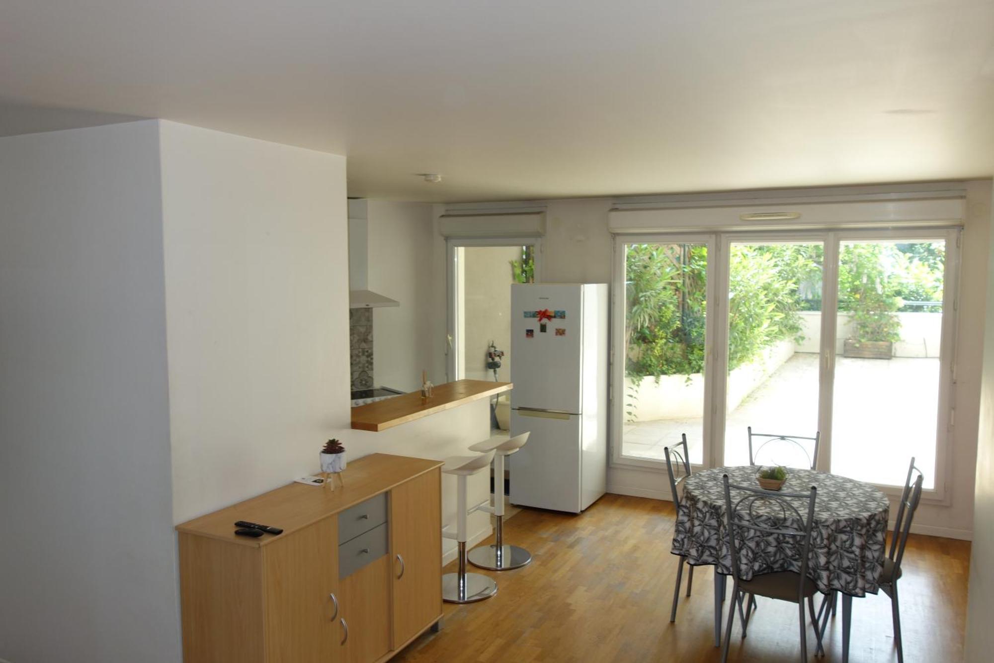 Parisien Tout Confort Apartamento Paris
