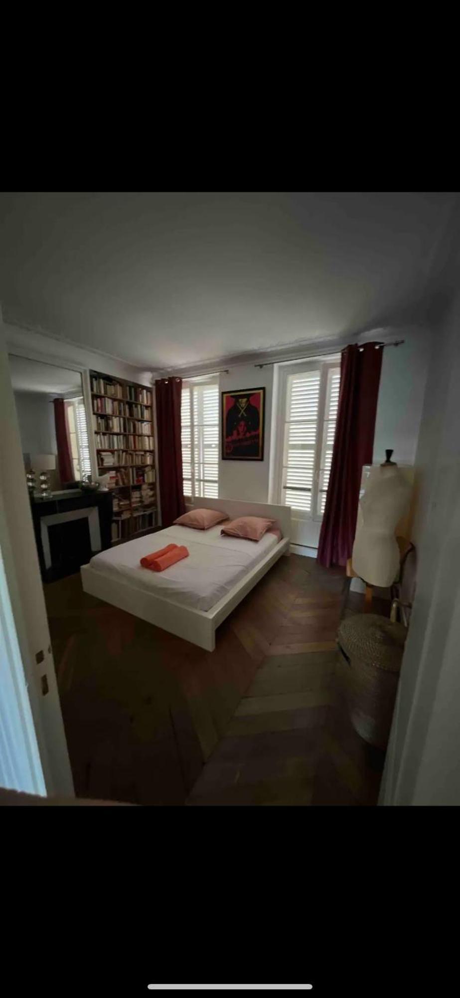 Superbe 75 M2 Deux 5 Apartamento
