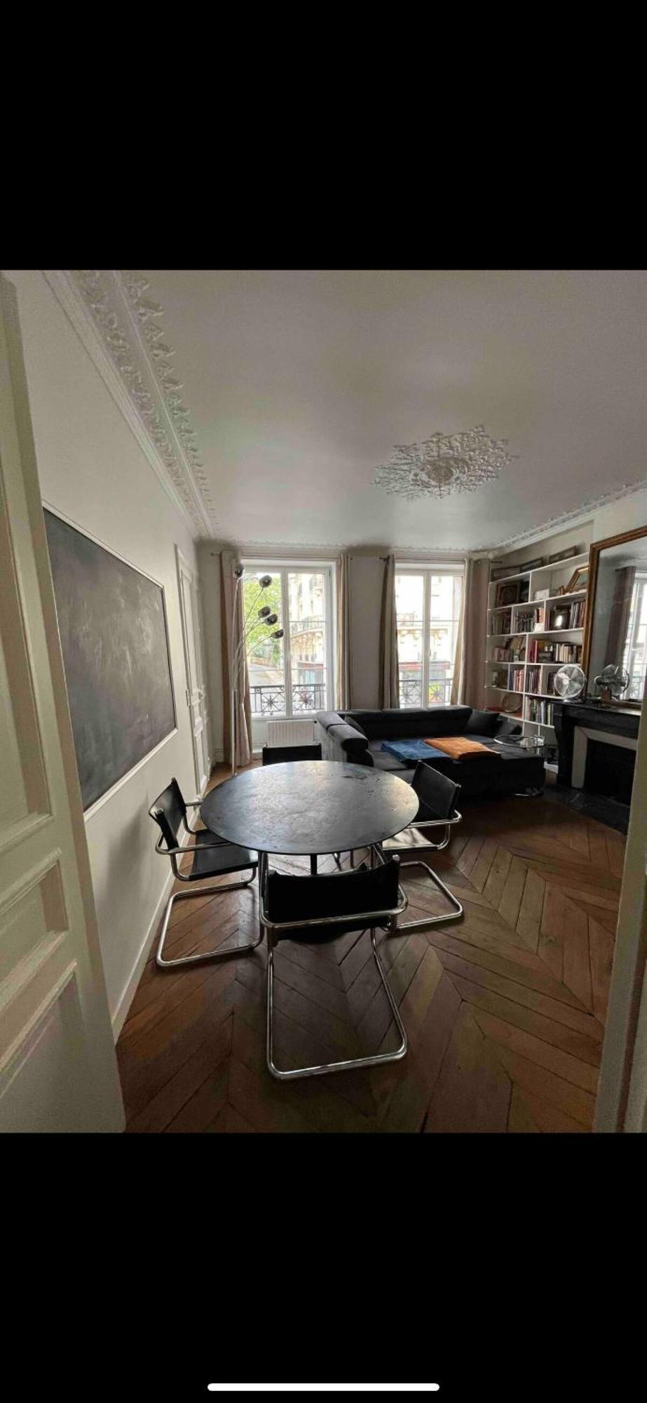 Apartamento Superbe 75 M2 Deux 5 Paris